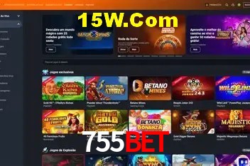 Desvendando o Mundo dos Jogos Virtuais na 755Bet